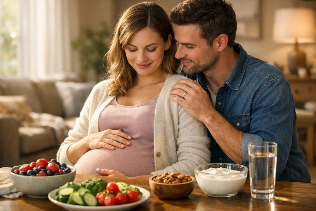 Maternal Microbiome